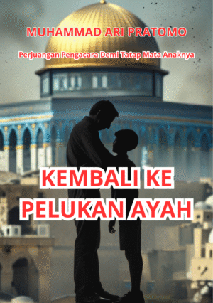 KEMBALI KEPELUKAN AYAH