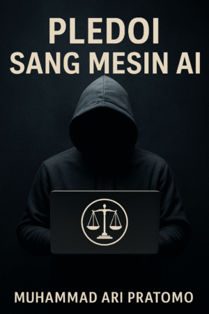 Pledoi Sang Mesin AI