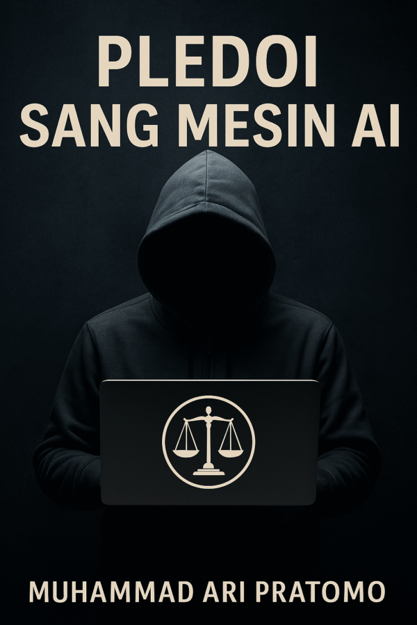 Pledoi Sang Mesin AI