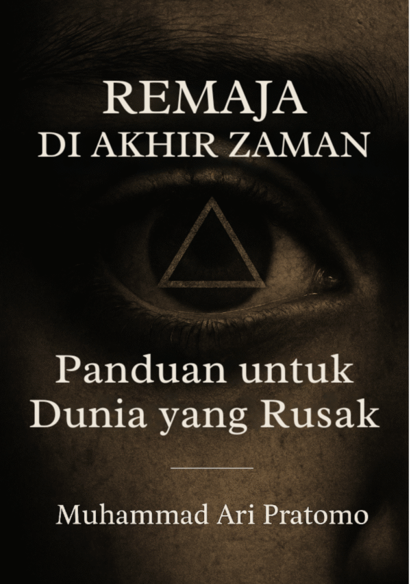 REMAJA DI AKHIR ZAMAN Panduan Untuk Dunia Yang Rusak