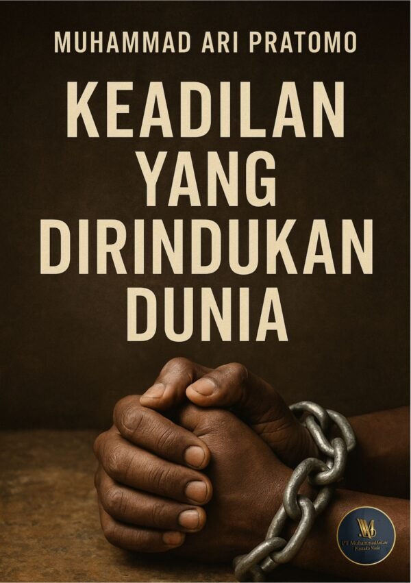 Keadilan yang Dirindukan Dunia