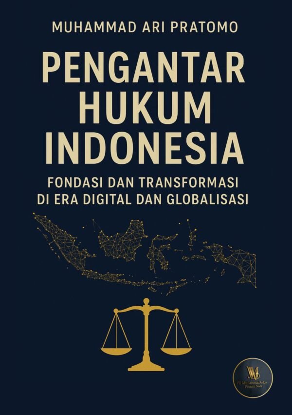 Pengantar Hukum Indonesia: Fondasi dan Transformasi di Era Digital dan Globalisasi