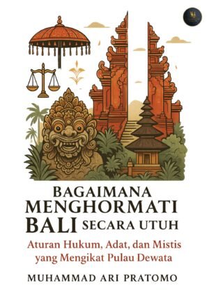 Bagaimana Menghormati Bali Secara Utuh Aturan Hukum, Adat, dan Mistis yang Mengikat Pulau Dewata